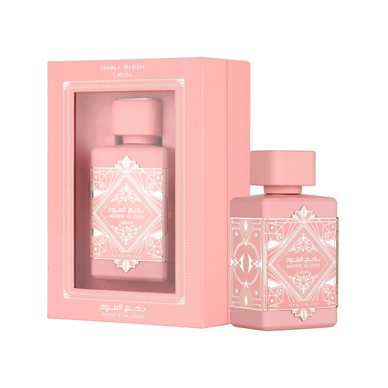 Lattafa Badee Al Oud Noble Blush 100ml EDP