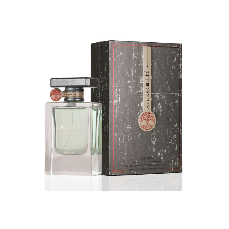 Lattafa Atlas 55ml EDP