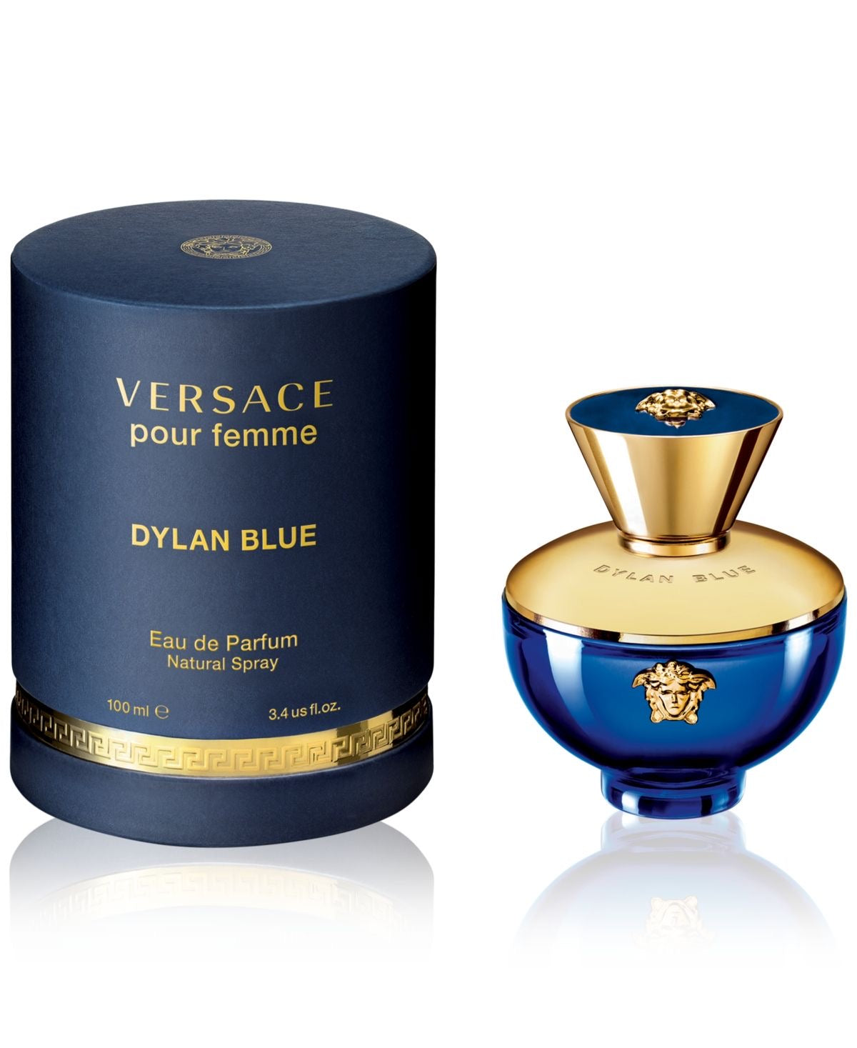 Versace Dylan Blue 100ml EDP