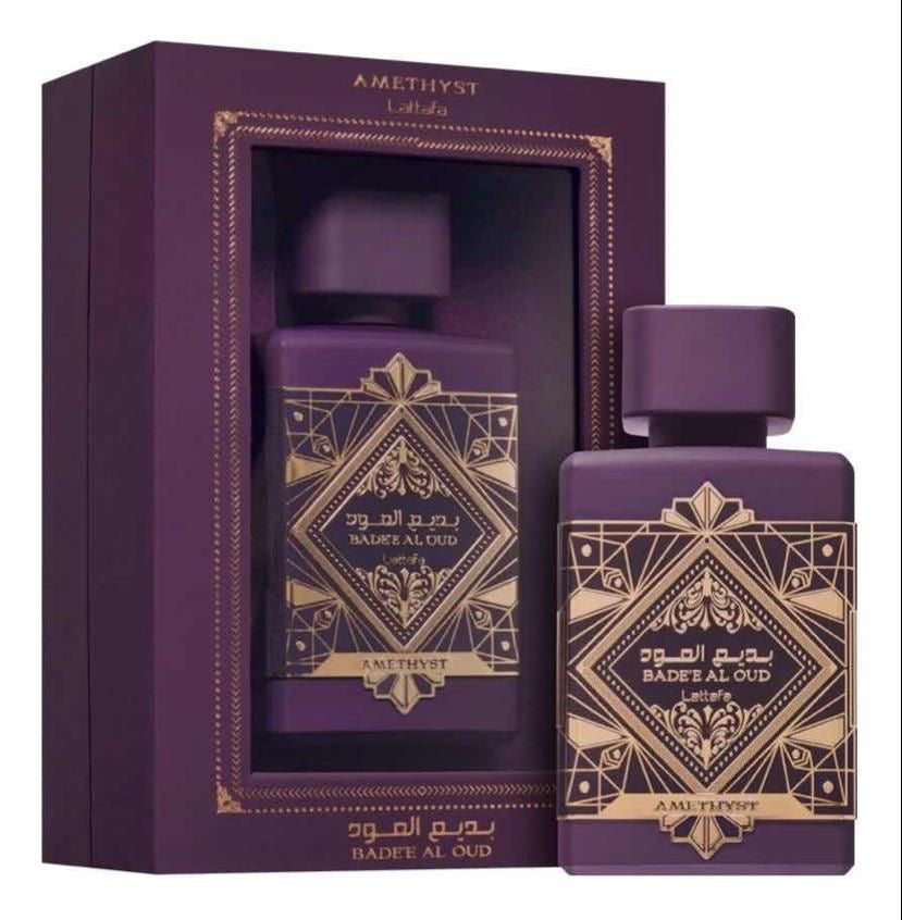 Lattafa Oud Amethyst 100ml EDP Unisex