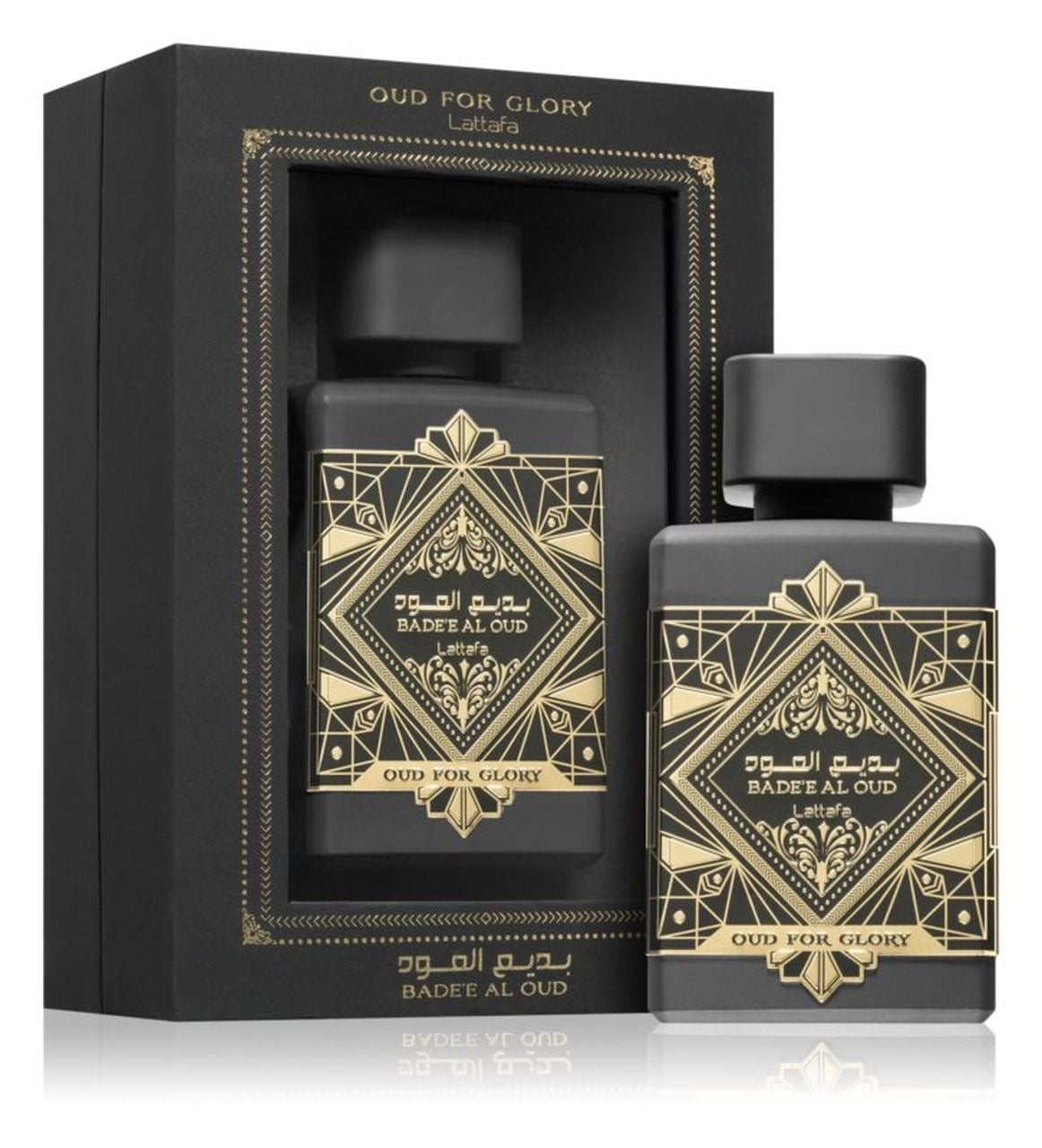 Lattafa Oud For Glory 100ml EDP Unisex