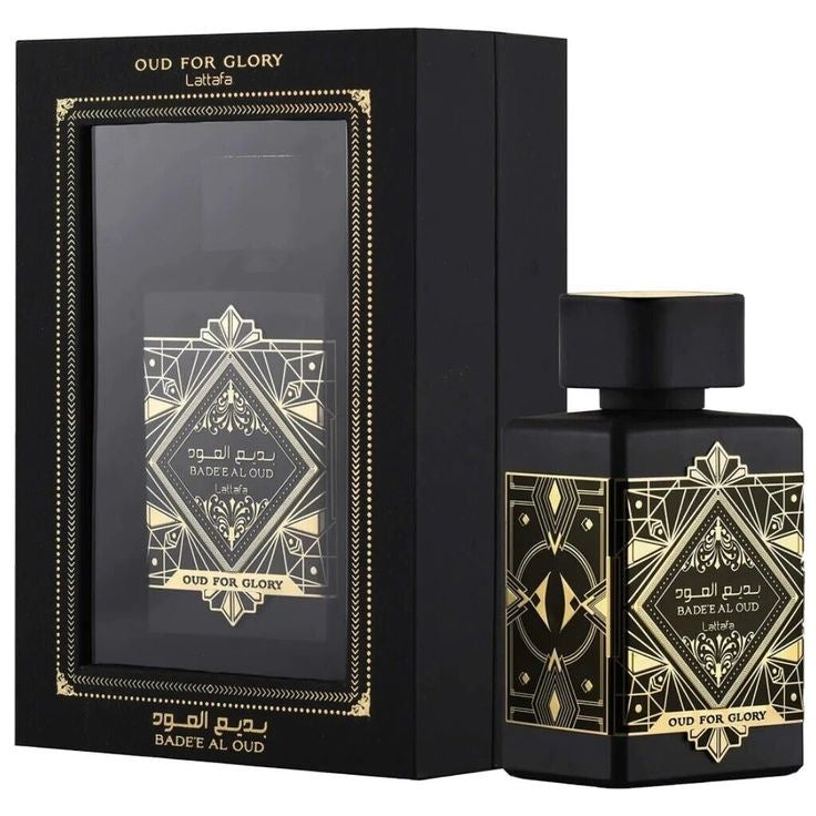 Lattafa Oud For Glory 100ml EDP Unisex