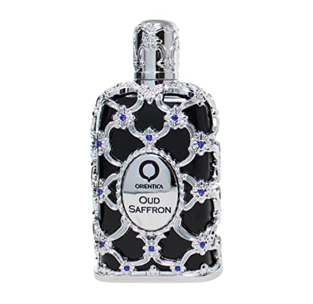 Orientica Oud Saffron 80ml Edp