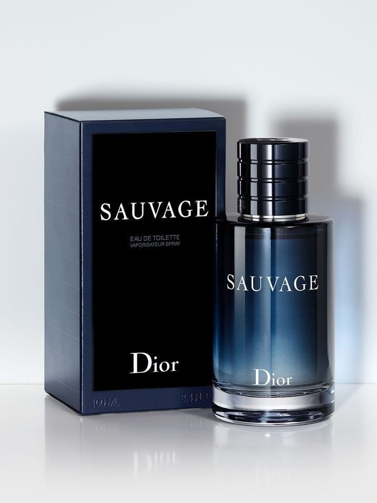 Sauvage Dior 100ml EDP