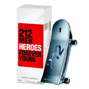 212 héroes Forever Young Carolina Herrera 90ml EDT