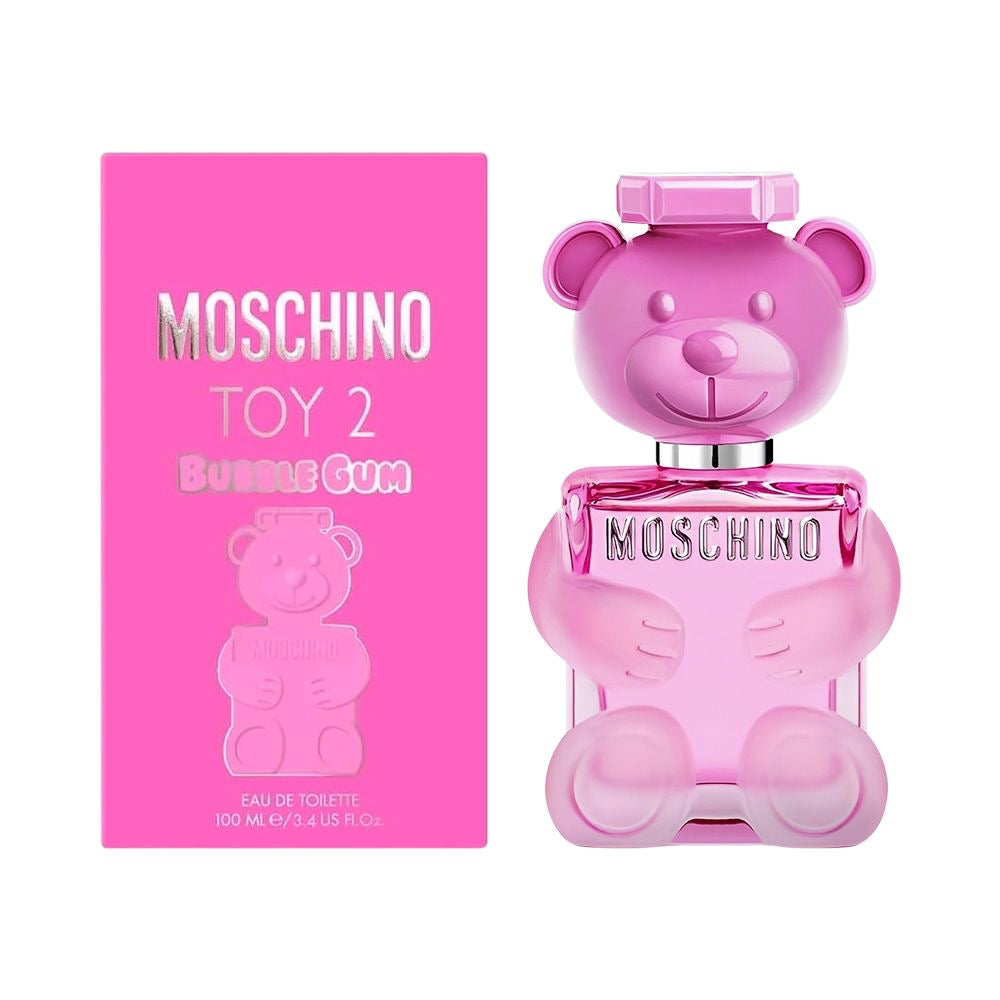 Moschino Toy 2 Bubble Gum 100ml EDT