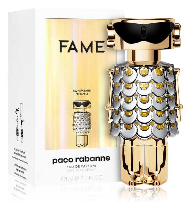 Fame Paco Rabanne 80ml  EDP