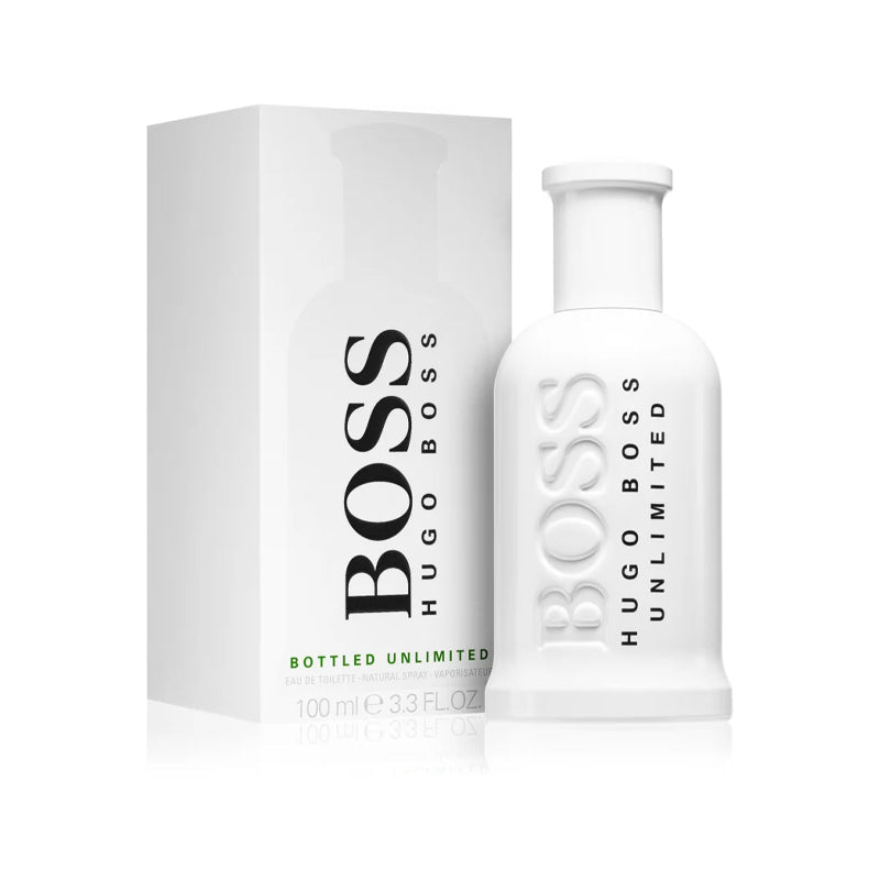 Boss Bottled Unlimited 100ml EDT