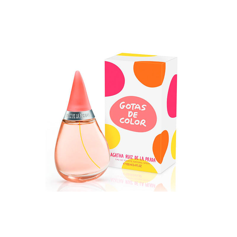 Gotas De Color Agatha Ruiz De La Prada 100ml EDT