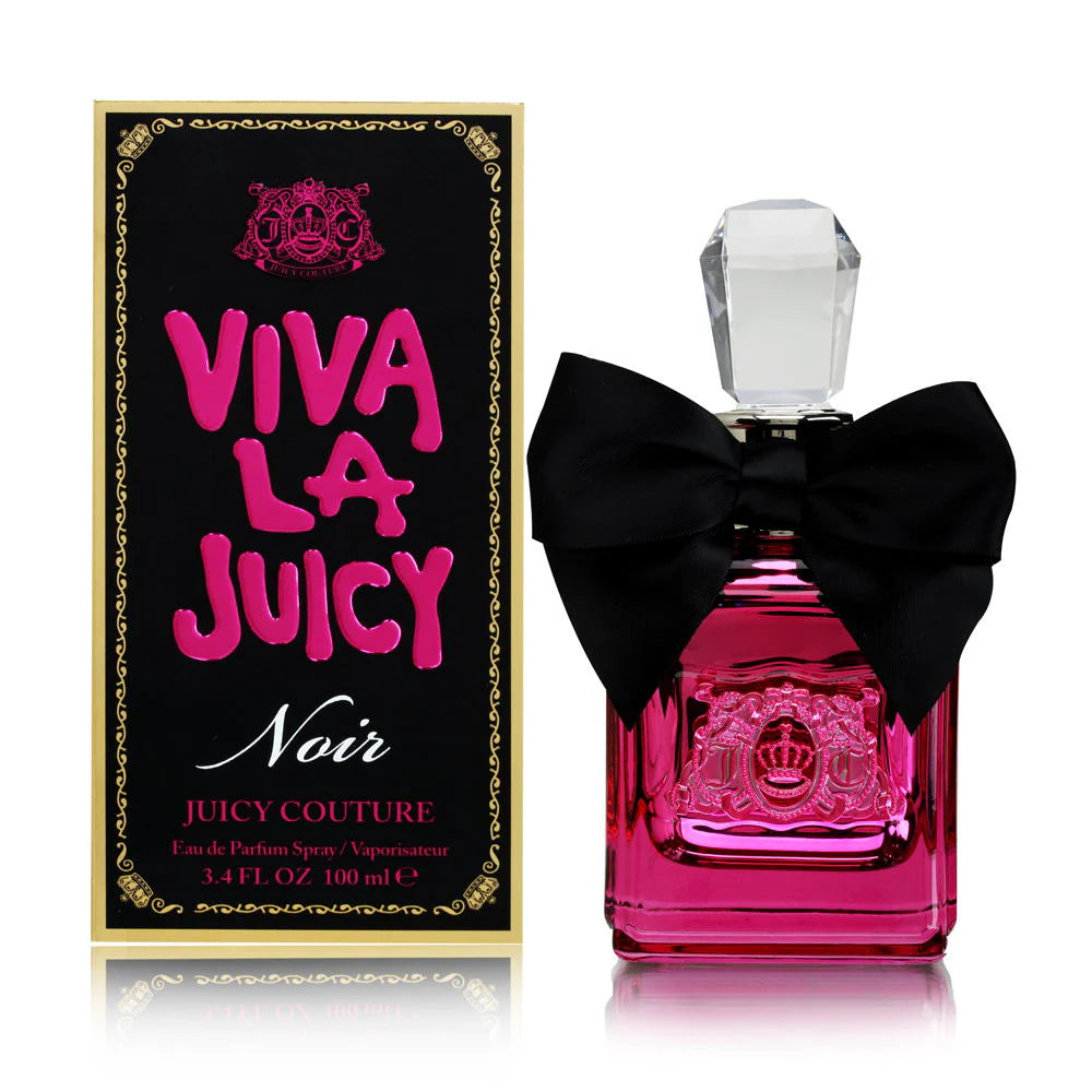 Viva La Juicy Noir By Juicy Couture 100ml EDP