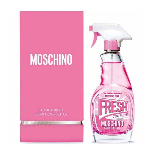 Moschino Fresh Pink Couture 100ml EDT