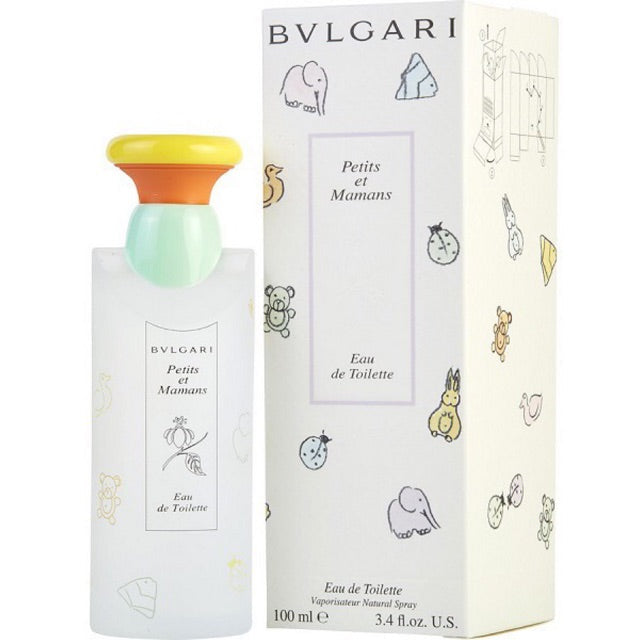 Bvlgari Petits et mamans (Bebé) 100ml Unisex