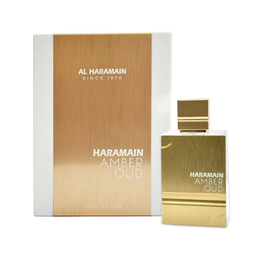 Al Haramain Amber OUD White Edition 60ml EDP  Unisex