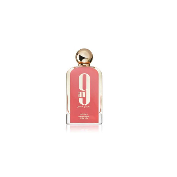 Afnan 9am Pour  Femme 100ml EDP